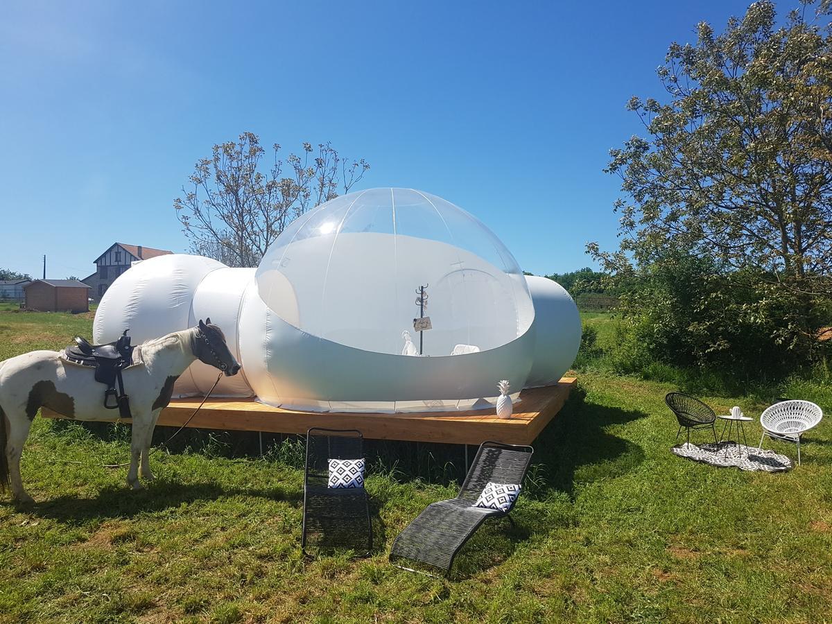 Coachella Lanouaille Exterior foto